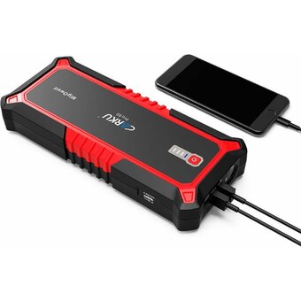  Пуско-зарядное устройство Carku Pro-60 