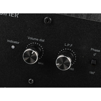  Сабвуфер Edifier T5 black 