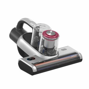  Пылесос ручной JIMMY BD7 Pro, серебристый/розовый 