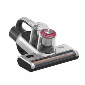  Пылесос ручной JIMMY BD7 Pro, серебристый/розовый 