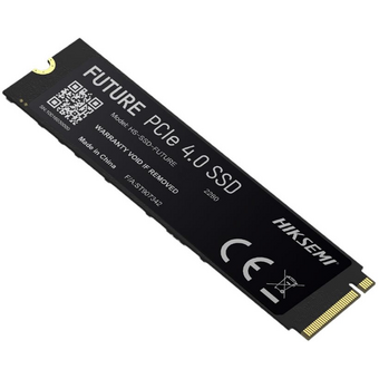  SSD HIKSEMI Future (HS-SSD-FUTURE 1024G) 1.0Tb M.2 (PCI-E 4.0 x4, up to 7450/6600MBs, 3D TLC, 1800TBW) 