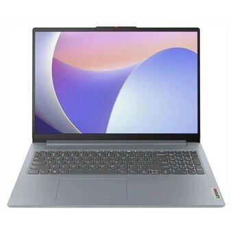  Ноутбук Lenovo IdeaPad Slim 3 16IAH8 (83ES002WRK) Core i5-12450H/16Gb/SSD512Gb/16.0"/IPS/WUXGA /NoOS/grey 