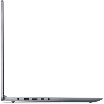  Ноутбук Lenovo IdeaPad Slim 3 16IAH8 (83ES002WRK) Core i5-12450H/16Gb/SSD512Gb/16.0"/IPS/WUXGA /NoOS/grey 