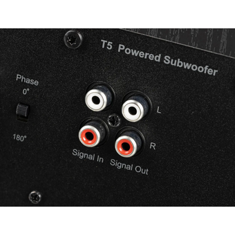  Сабвуфер Edifier T5 black 