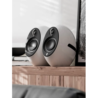  Колонки Bluetooth Edifier E25HD 2.0 белый 