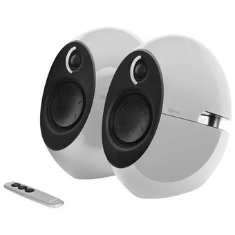  Колонки Bluetooth Edifier E25HD 2.0 белый 