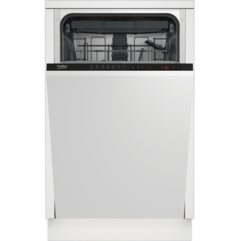  Встраиваемая посудомоечная машина BEKO BDIS1W861 (7620398335) 