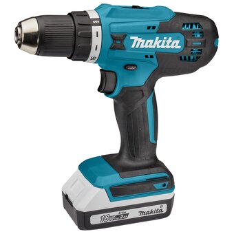  Дрель аккумуляторная Makita DF488D004 