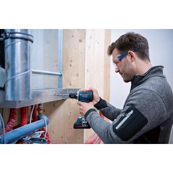  Дрель-шуруповерт Bosch GSR 18V-90 C (06019K6006) 