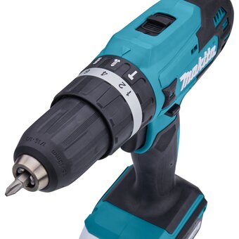  Дрель-шуруповерт Makita HP488D002 