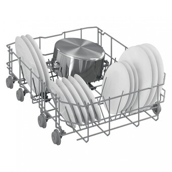  Встраиваемая посудомоечная машина Beko BDIS25961 (7620598335) белая 