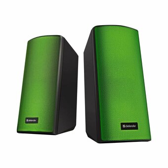  Колонки DEFENDER Spitfire 6Вт (65047) BT/light, питание от USB 