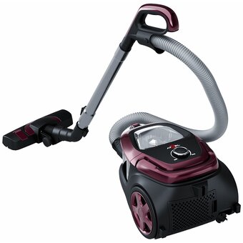  Пылесос Atvel DX2000 малиновый 