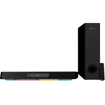 Колонки Creative Sound Blaster Katana V2X 2.1 (51MF8400AA000) черный 