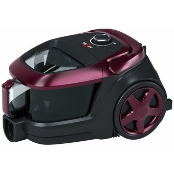  Пылесос Atvel DX2000 малиновый 