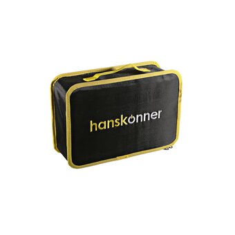  Шуруповерт Hanskonner HCD1645BLC 2АКБ+ЗУ 