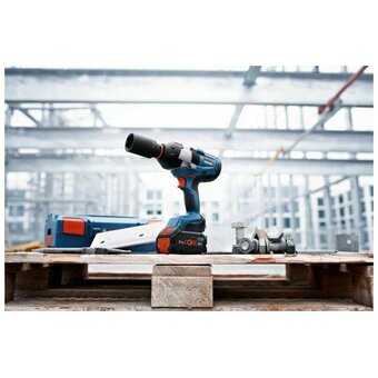  Гайковерт Bosch GDS 18V-1050 H Professional (0.601.9J8.502) 