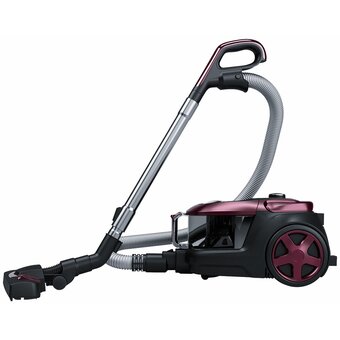  Пылесос Atvel DX2000 малиновый 