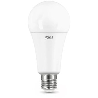  Лампа Gauss LED Elementary A67 35W E27 2790lm 6500K SQ70235 