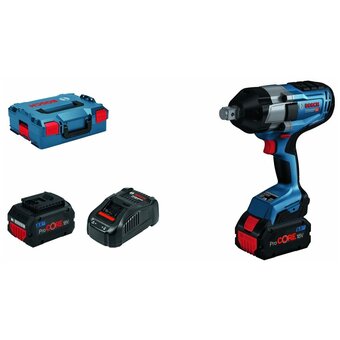  Гайковерт Bosch GDS 18V-1050 H Professional (0.601.9J8.502) 