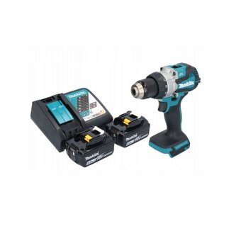  Дрель-шуруповерт Makita DDF489RTJ 