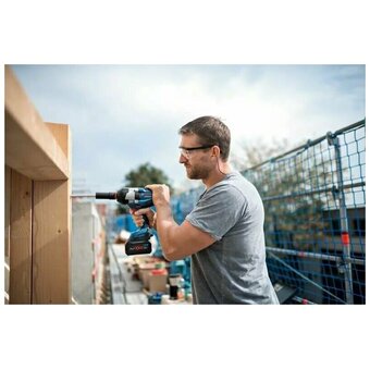  Гайковерт Bosch GDS 18V-1050 H Professional (0.601.9J8.502) 