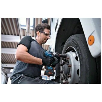  Гайковерт Bosch GDS 18V-1050 H Professional (0.601.9J8.502) 