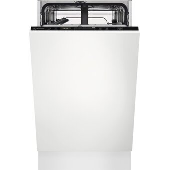  Встраиваемая посудомоечная машина ELECTROLUX KESC2210L черный 