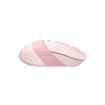  Мышь A4Tech Fstyler FB10CS розовый 