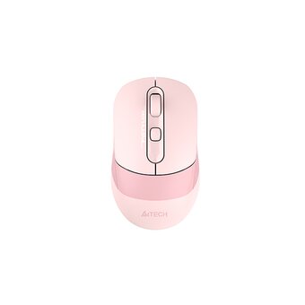  Мышь A4Tech Fstyler FB10CS розовый 