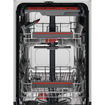  Встраиваемая посудомоечная машина AEG FSE73507P черный 