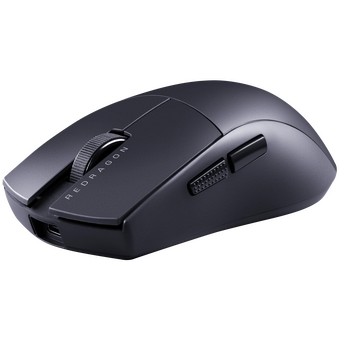  Беспроводная игровая мышь Redragon K1ng 4K Pro черный 72211 