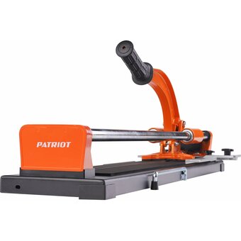  Плиткорез ручной Patriot THC 600 оранжевый/черный 