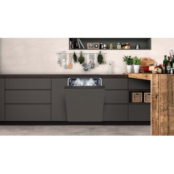  Встраиваемая посудомоечная машина NEFF S157ZB802E 60 см, 13 комплектов, 8 программ, цеолит, IntensiveZone, VarioSpeed Plus, распознавание моющего сред 