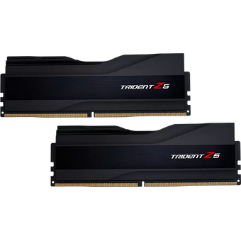  ОЗУ G.SKILL Trident Z5 (F5-7600J3646G16GX2-TZ5K) 32GB (2x16GB) DDR5 7600MHz CL36 (36-46-46-121) 1.4V / Black 