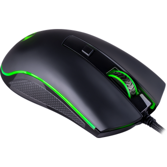  Проводная игровая мышь Redragon Cypher 72075 черная 