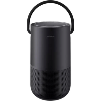 Портативная акустика Bose Portable Smart Wireless Bluetooth Speaker Black 829393-1100 