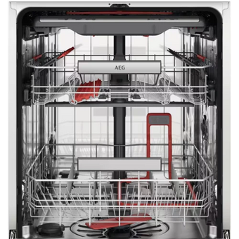  Встраиваемая посудомоечная машина AEG FSK93718P 