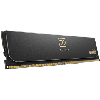  ОЗУ TEAMGROUP T-Create Expert (CTCED596G6400HC32BDC01) 96GB (2x48GB) DDR5 6400MHz CL32 (32-39-39-84) 1.40V / Black 