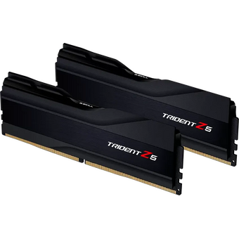  ОЗУ G.SKILL Trident Z5 (F5-7600J3646G16GX2-TZ5K) 32GB (2x16GB) DDR5 7600MHz CL36 (36-46-46-121) 1.4V / Black 