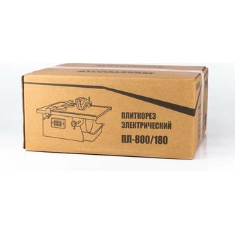  Плиткорез электрический WorkMaster ПЛ-800/180 