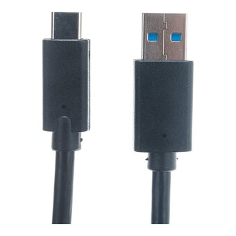  Кабель Cablexpert CCP-USB3-AMCM-1M USB3.0 AM/USB3.1TypeC 1м 