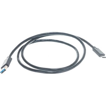  Кабель Cablexpert CCP-USB3-AMCM-1M USB3.0 AM/USB3.1TypeC 1м 