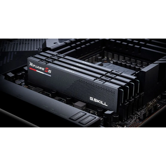  ОЗУ G.SKILL Ripjaws S5 (F5-6400J3239F48GX2-RS5K) 96GB (2x48GB) DDR5 6400MHz CL32 (32-39-39-102) 1.35V / Black 
