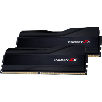  ОЗУ G.SKILL Trident Z5 (F5-7600J3646G16GX2-TZ5K) 32GB (2x16GB) DDR5 7600MHz CL36 (36-46-46-121) 1.4V / Black 
