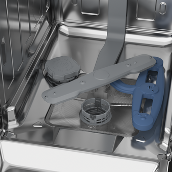  Встраиваемая посудомоечная машина Beko BDIS35162Q (7604998335) белая 