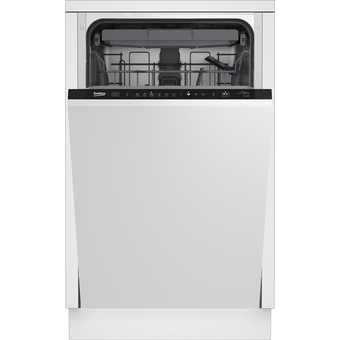  Встраиваемая посудомоечная машина Beko BDIS35162Q (7604998335) белая 