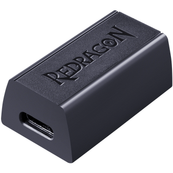  Беспроводная игровая мышь Redragon K1ng 4K Pro черный 72211 