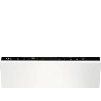  Встраиваемая посудомоечная машина AEG FSE73507P черный 