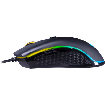  Проводная игровая мышь Redragon Cypher 72075 черная 